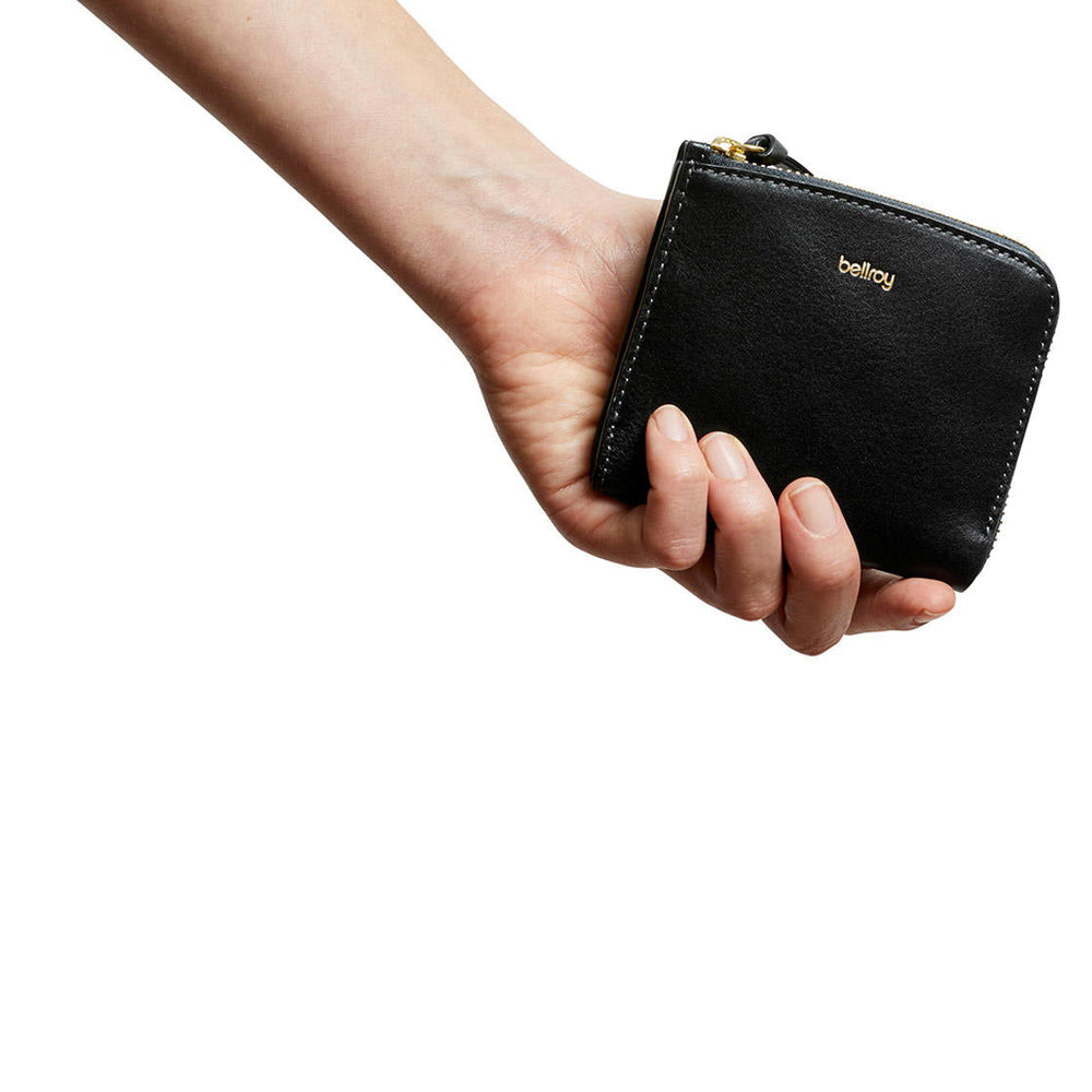 
                      
                        Bellroy Wallet Pocket Mini black
                      
                    