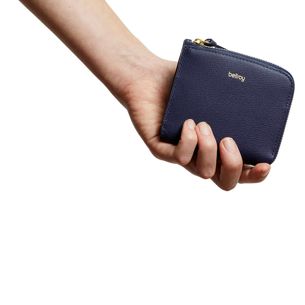 
                      
                        Bellroy Wallet Pocket Mini blue navy
                      
                    