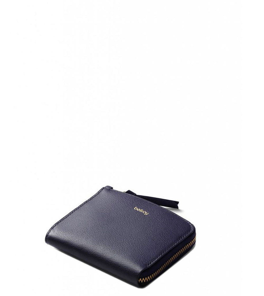 Bellroy Wallet Pocket Mini blue navy