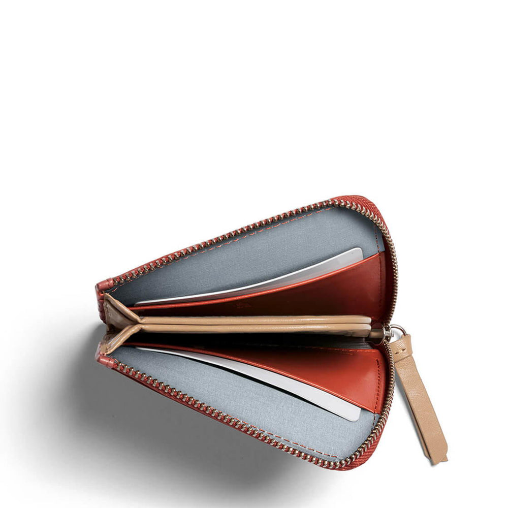 
                      
                        Bellroy Wallet Pocket Mini red tangelo
                      
                    