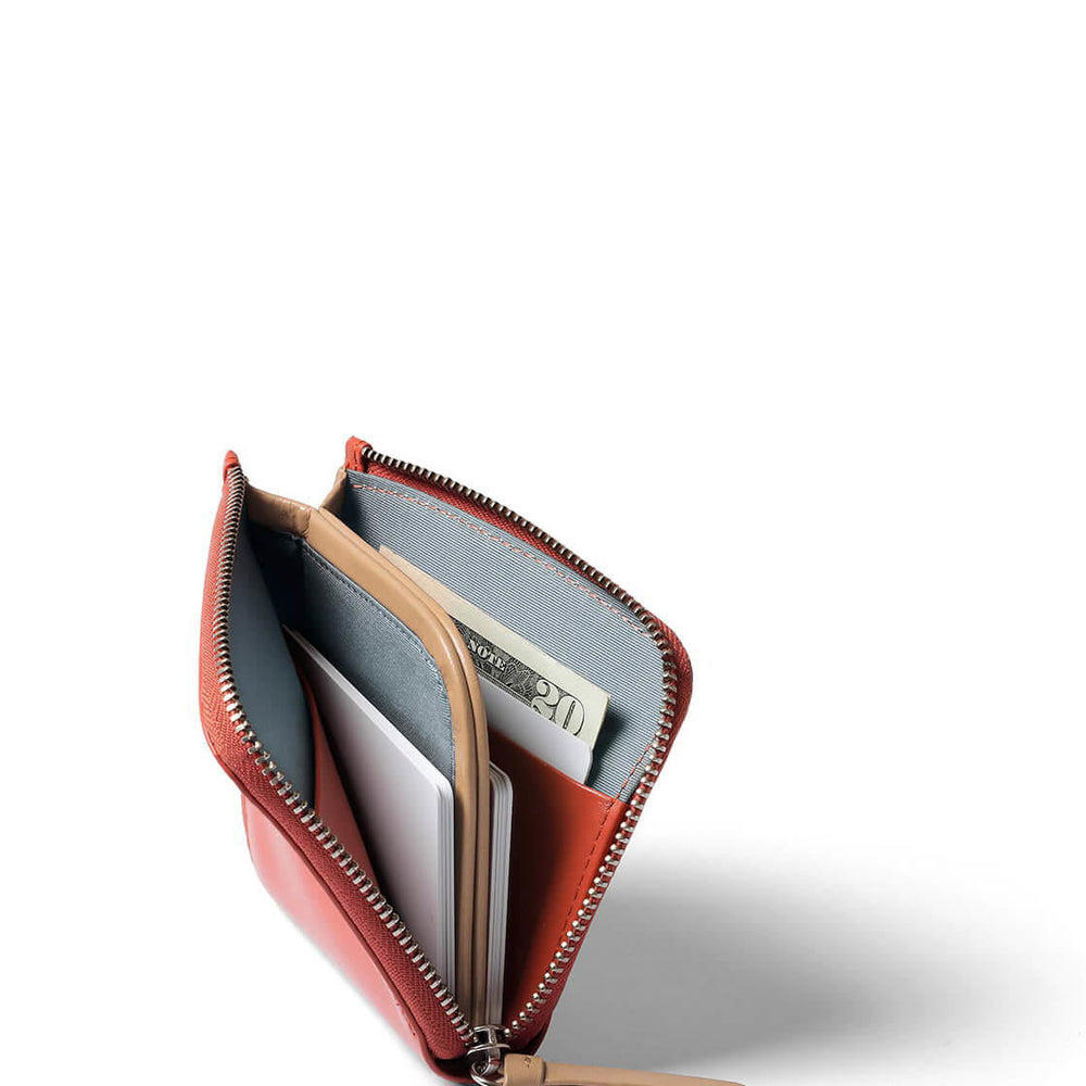
                      
                        Bellroy Wallet Pocket Mini red tangelo
                      
                    