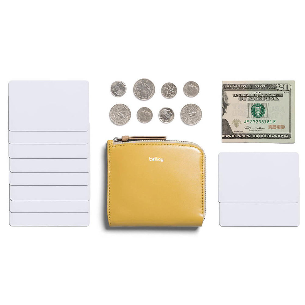 
                      
                        Bellroy Wallet Pocket Mini yellow lemon
                      
                    