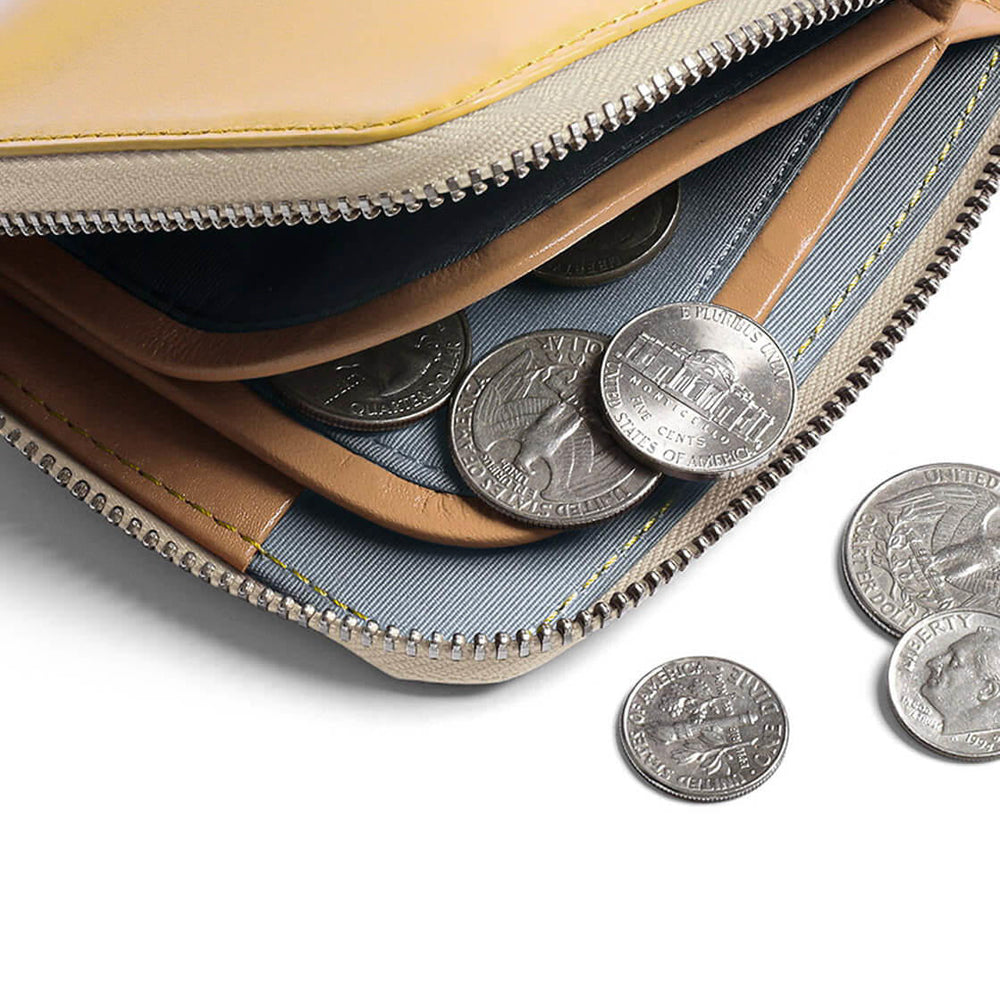 
                      
                        Bellroy Wallet Pocket Mini yellow lemon
                      
                    