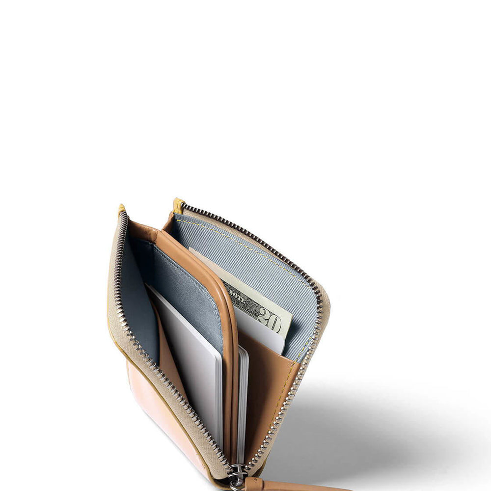 
                      
                        Bellroy Wallet Pocket Mini yellow lemon
                      
                    