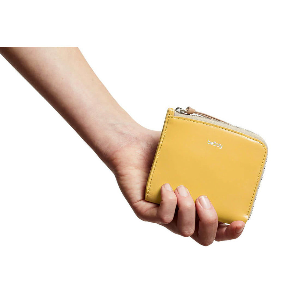 
                      
                        Bellroy Wallet Pocket Mini yellow lemon
                      
                    