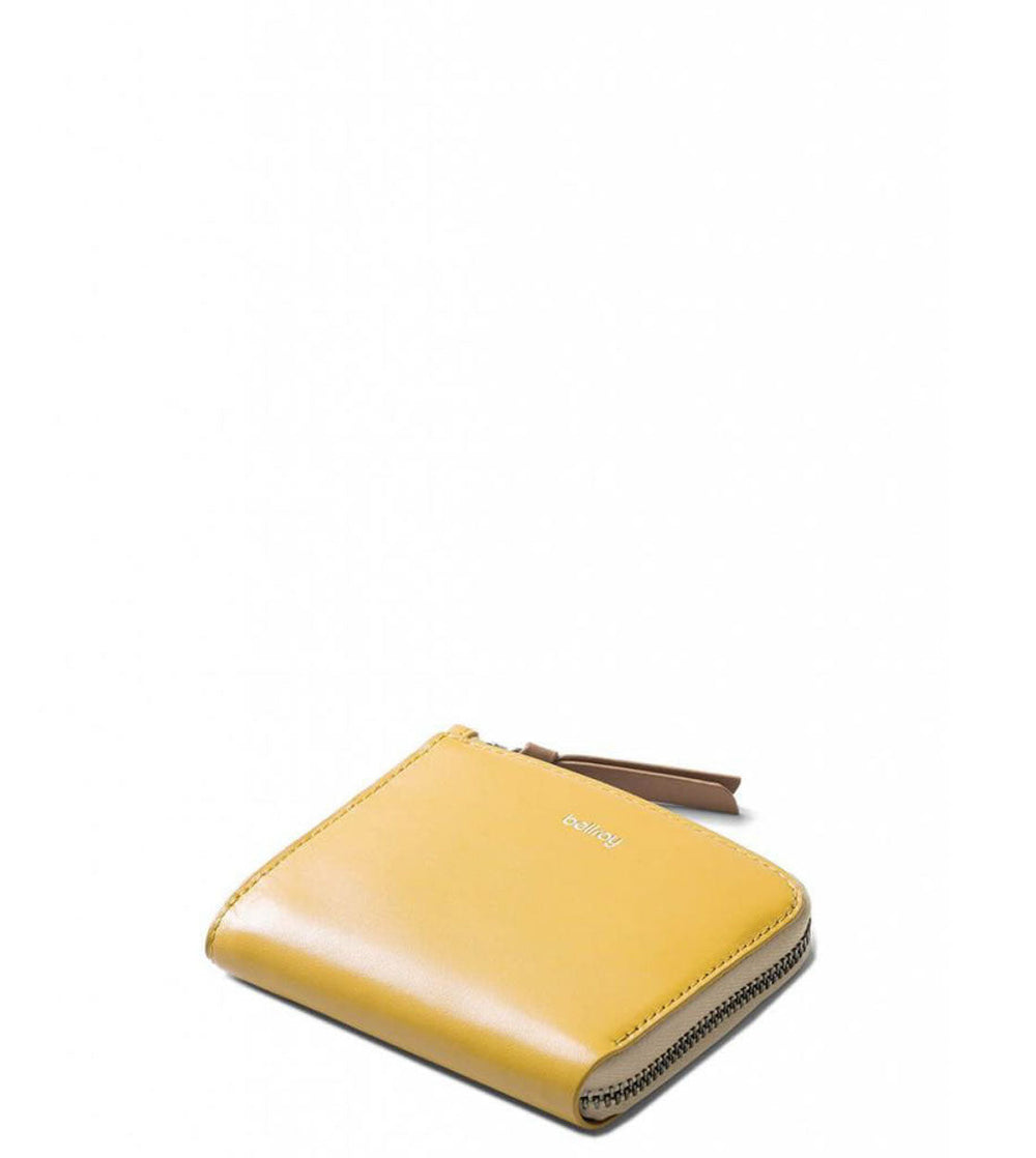 Bellroy Wallet Pocket Mini yellow lemon