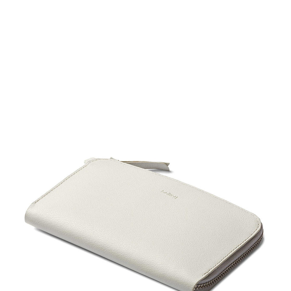 Bellroy Wallet Pocket grey alabaster