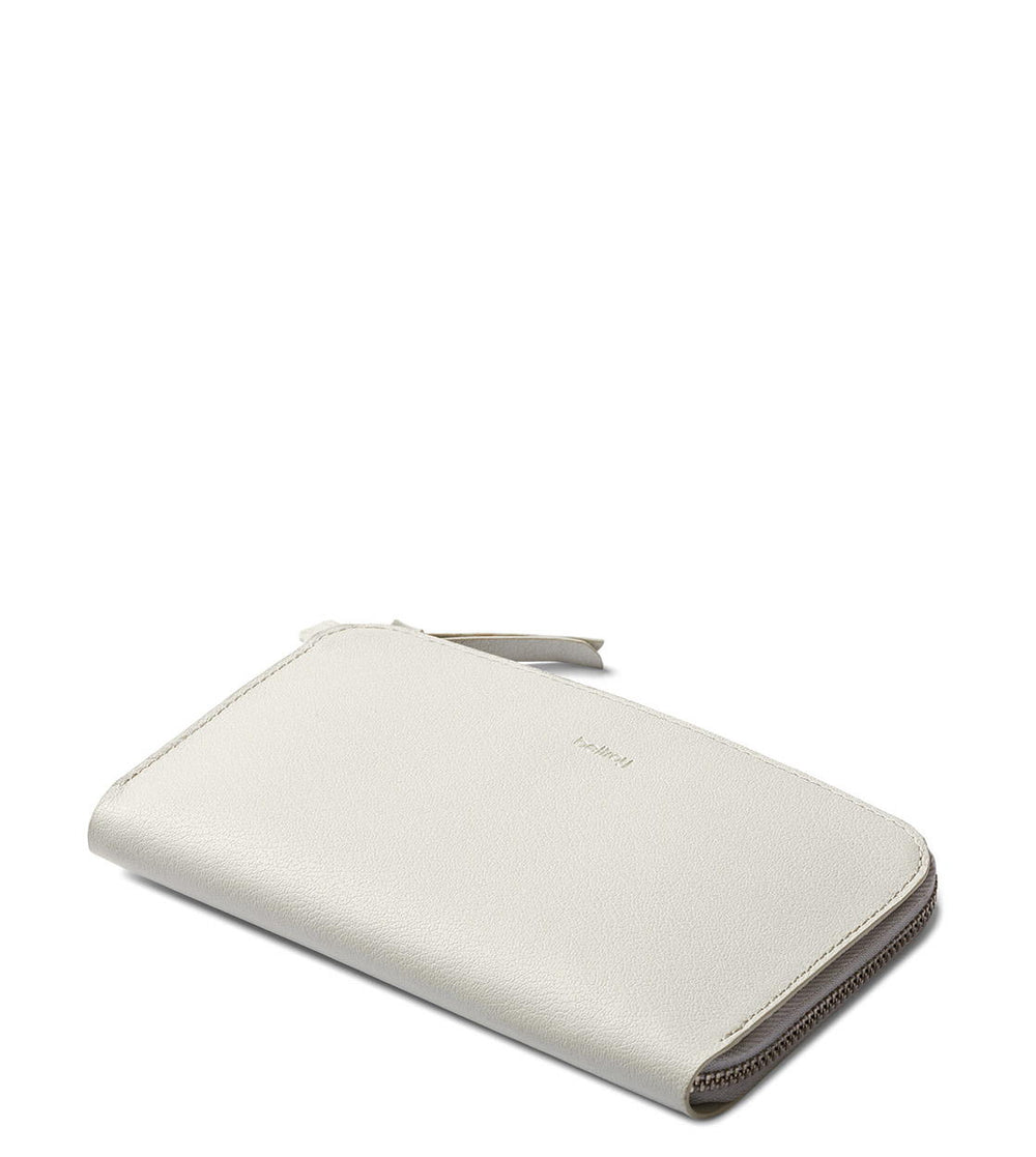 Bellroy Wallet Pocket grey alabaster