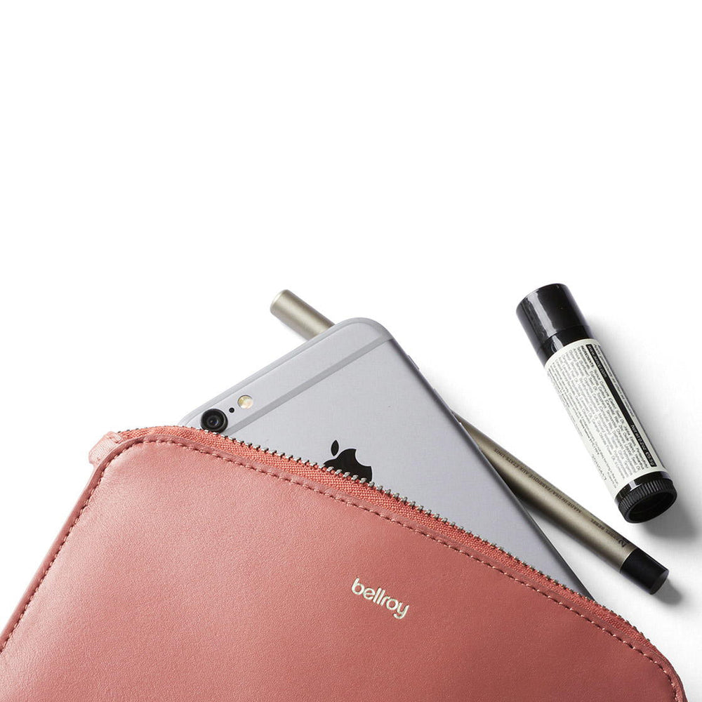 
                      
                        Bellroy Wallet Pocket pink deep blush
                      
                    