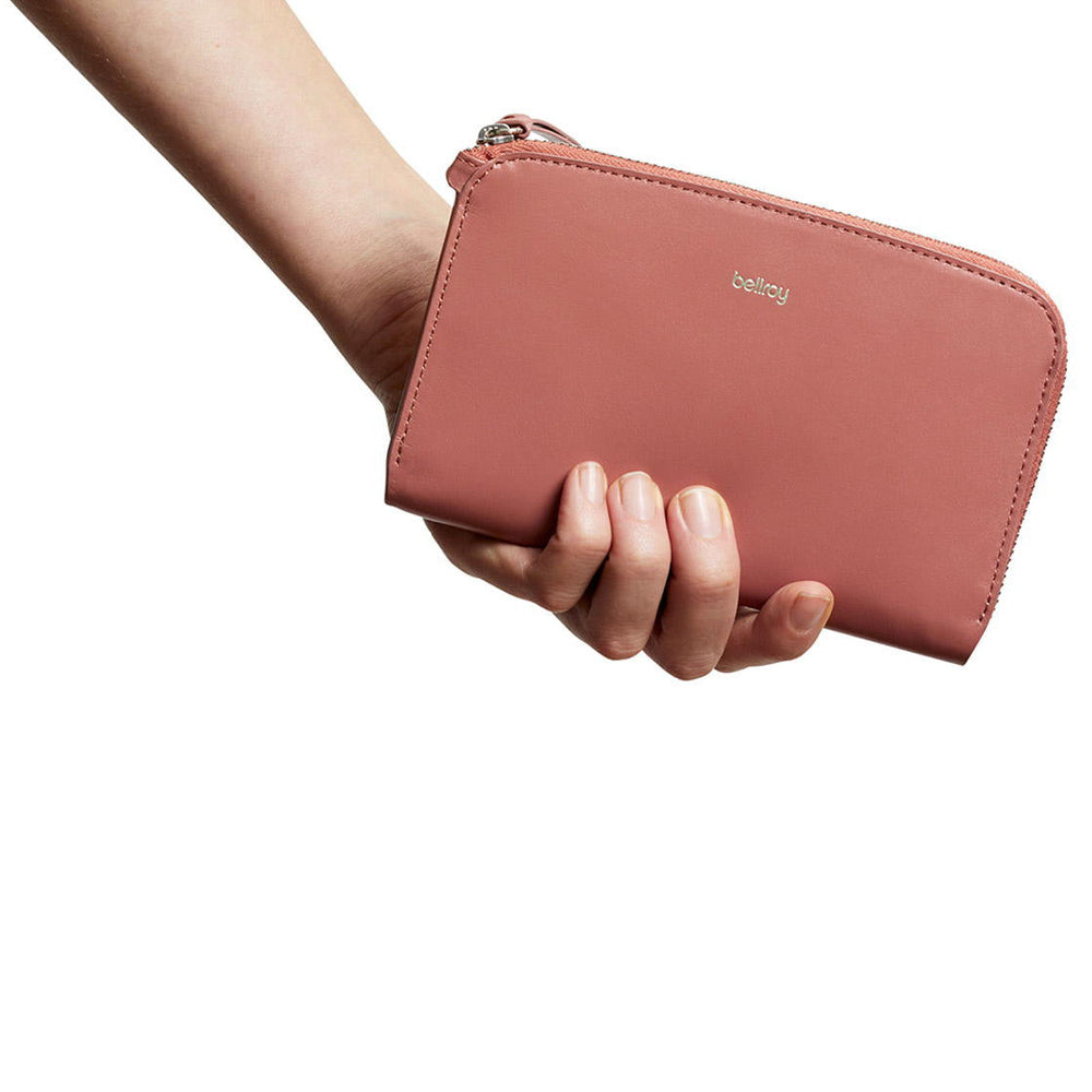 
                      
                        Bellroy Wallet Pocket pink deep blush
                      
                    