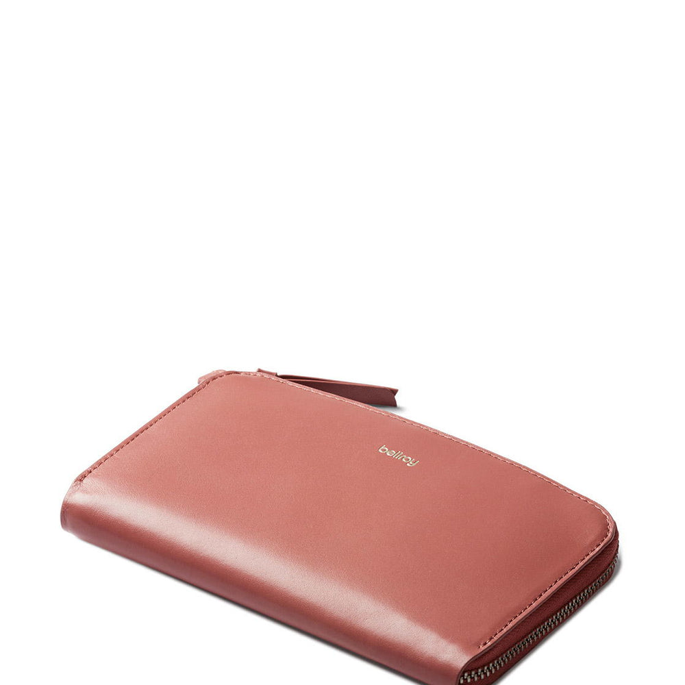 Bellroy Wallet Pocket pink deep blush