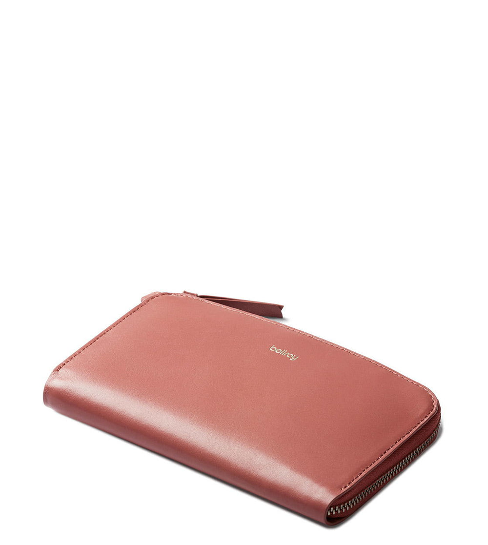 Bellroy Wallet Pocket pink deep blush