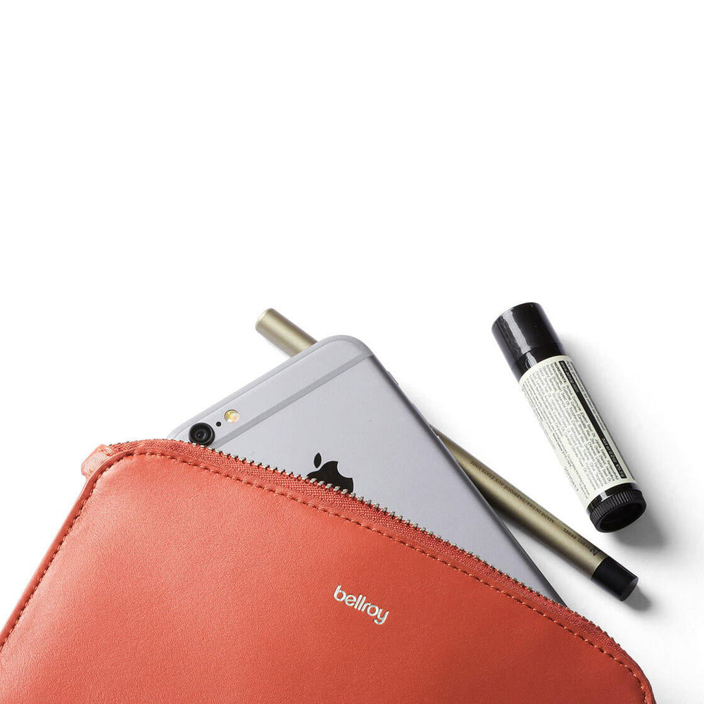 
                      
                        Bellroy Wallet Pocket red tangelo
                      
                    