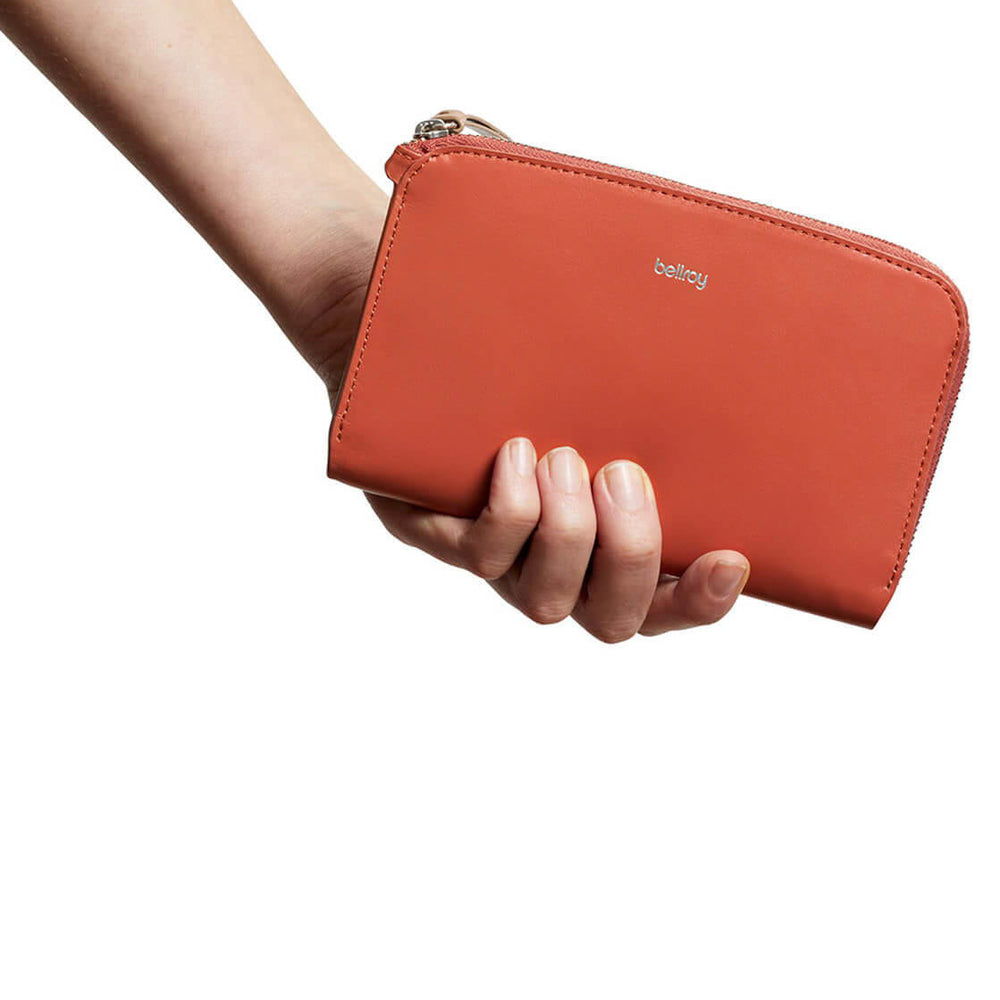 
                      
                        Bellroy Wallet Pocket red tangelo
                      
                    