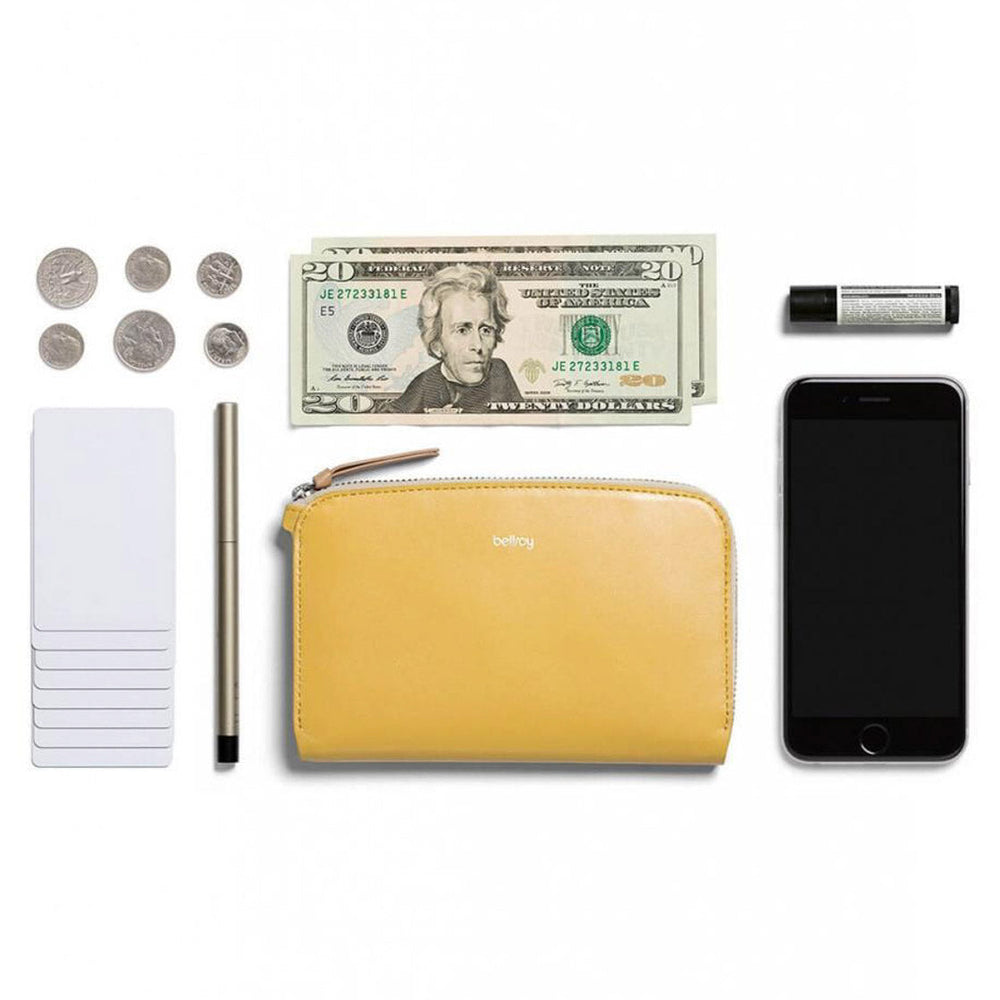 
                      
                        Bellroy Wallet Pocket yellow lemon
                      
                    