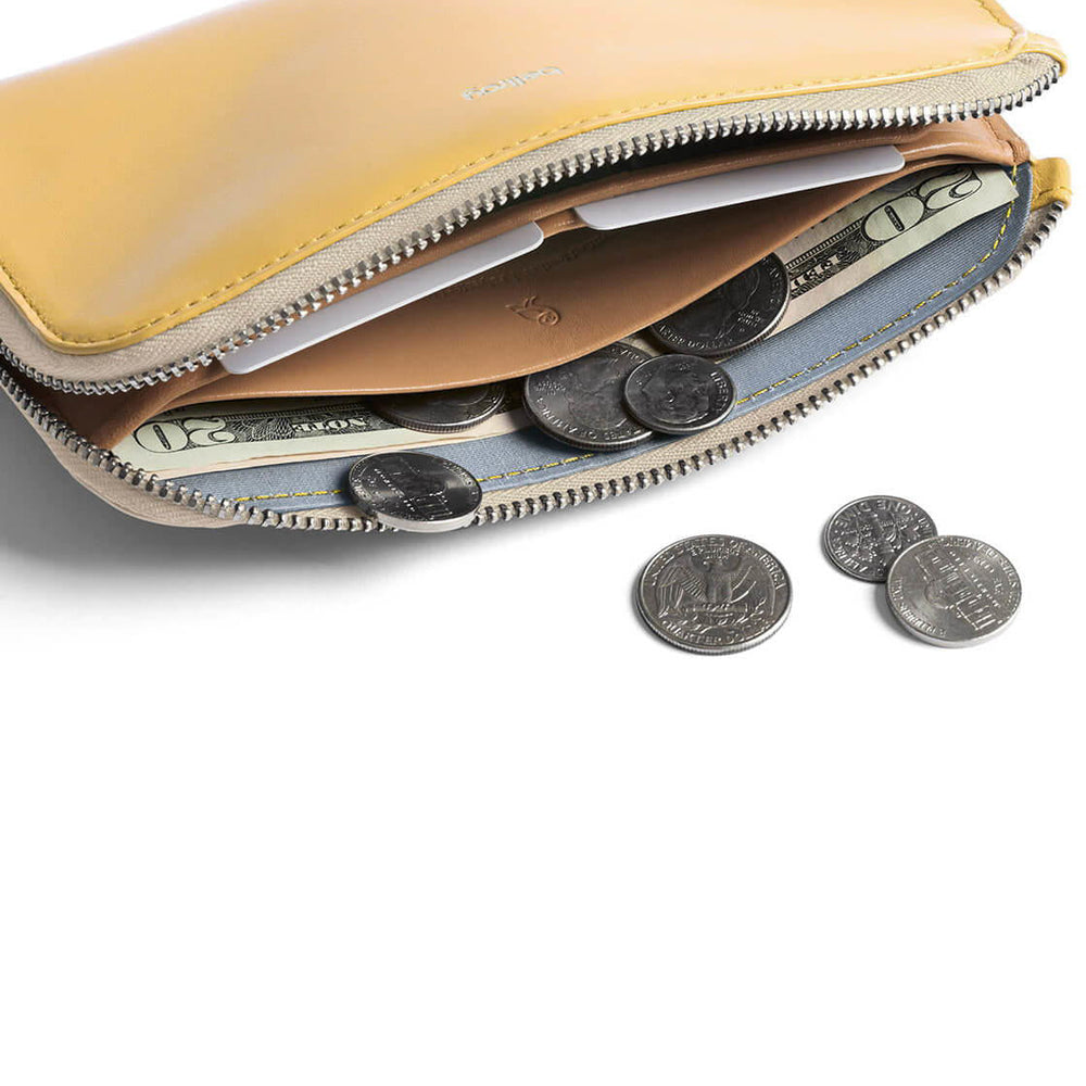 
                      
                        Bellroy Wallet Pocket yellow lemon
                      
                    