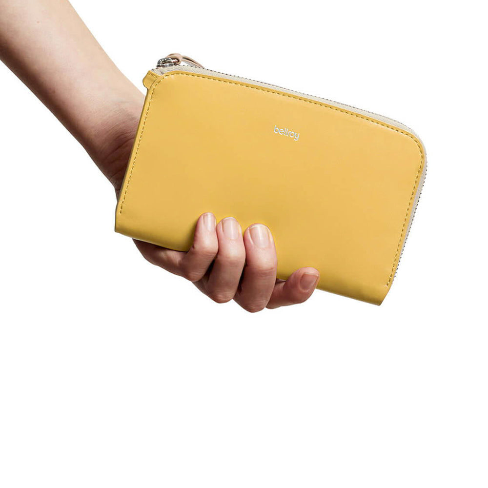
                      
                        Bellroy Wallet Pocket yellow lemon
                      
                    