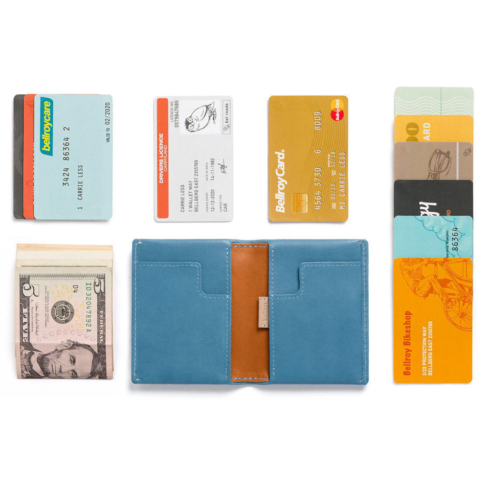 
                      
                        Bellroy Wallet Slim Sleeve blue arctic
                      
                    