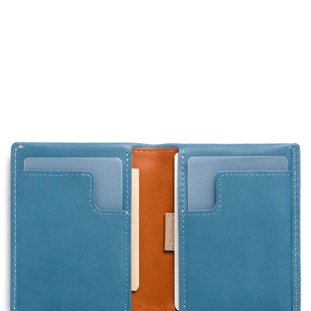 
                      
                        Bellroy Wallet Slim Sleeve blue arctic
                      
                    