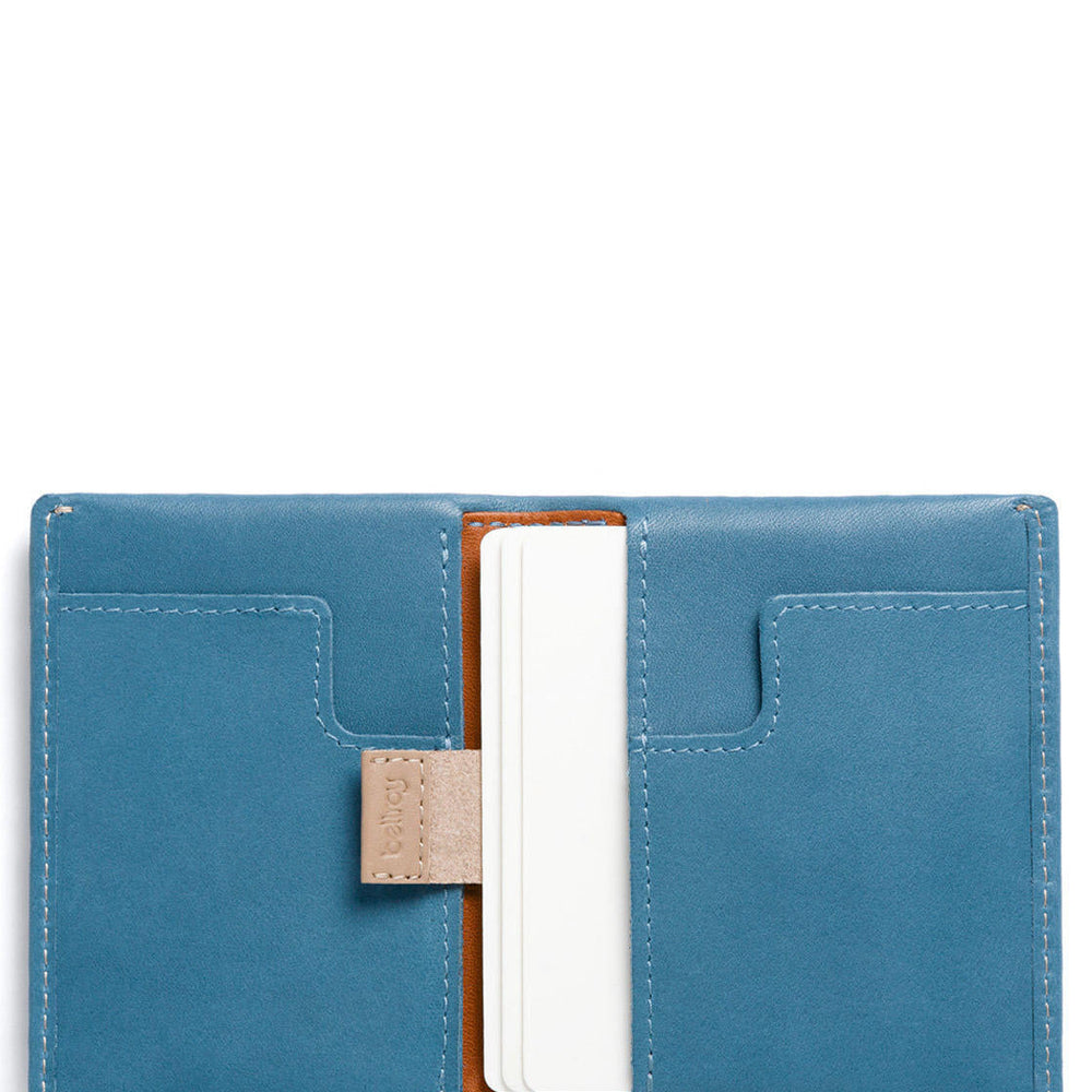 
                      
                        Bellroy Wallet Slim Sleeve blue arctic
                      
                    