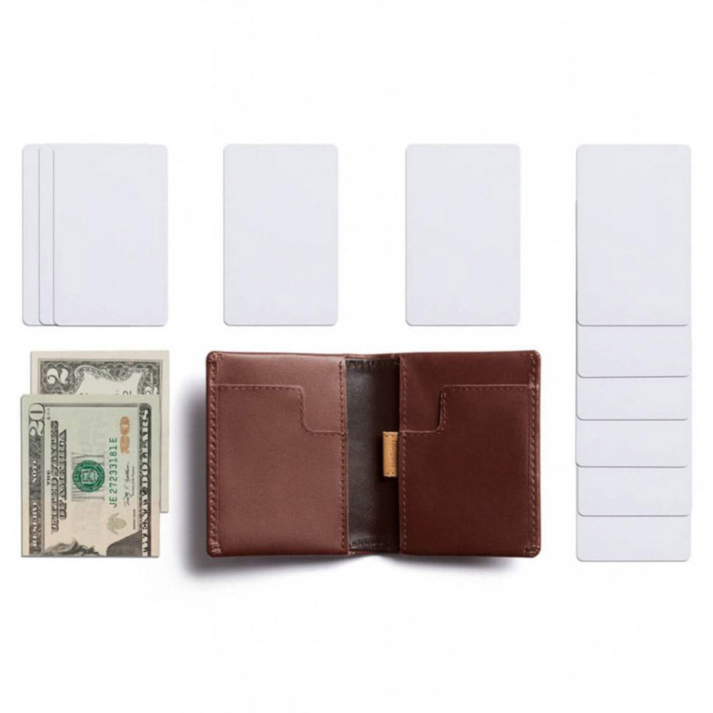 Bellroy Wallet Slim Sleeve brown cocoa java