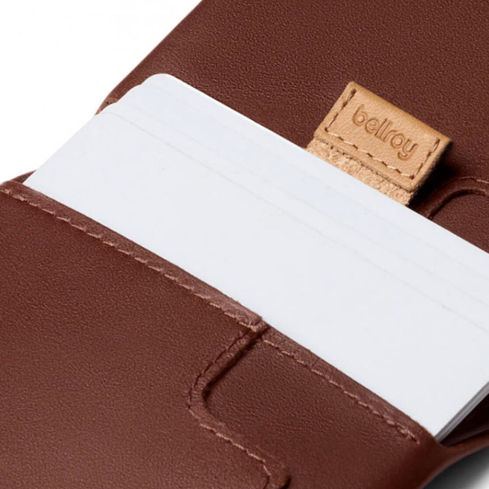 
                      
                        Bellroy Wallet Slim Sleeve brown cocoa java
                      
                    