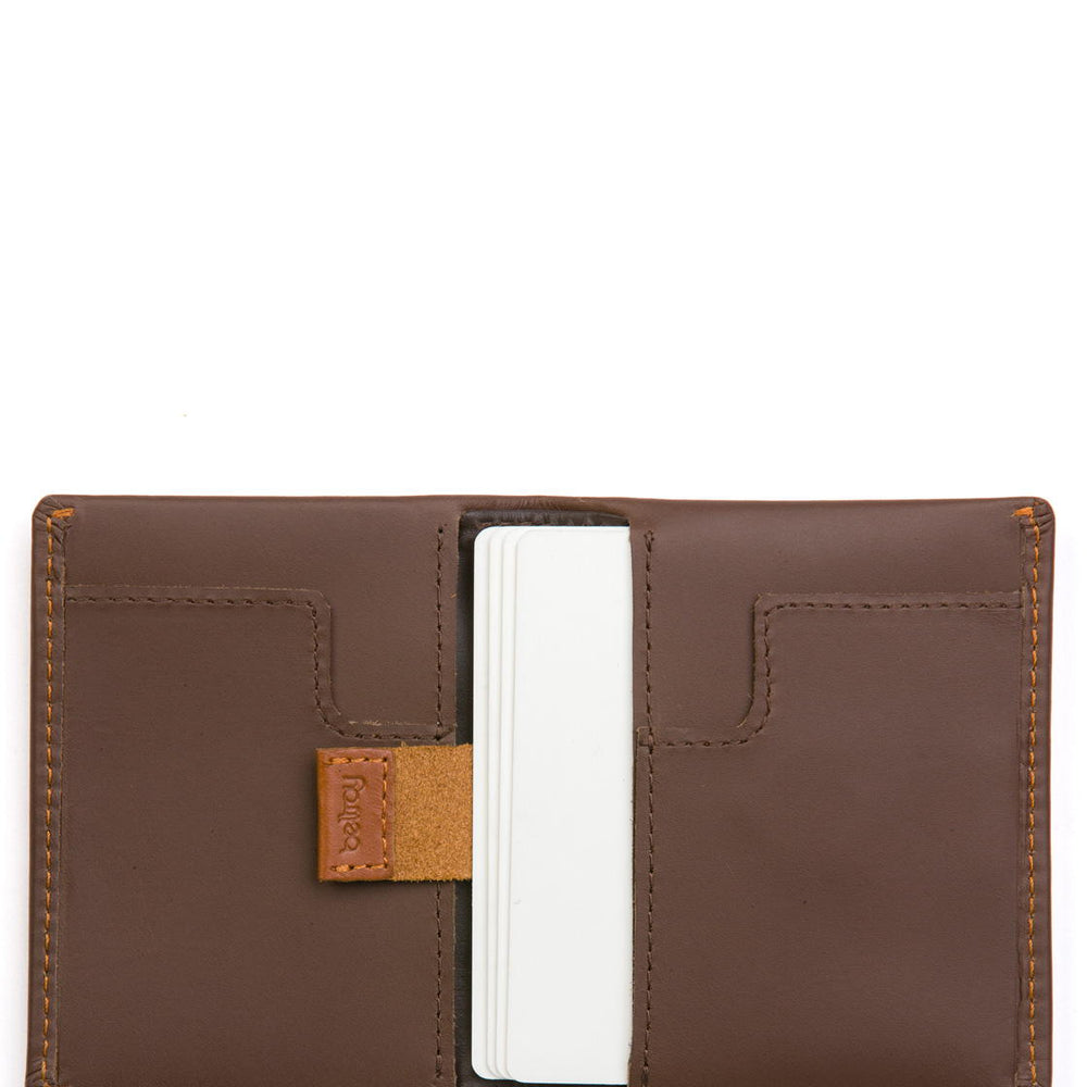 
                      
                        Bellroy Wallet Slim Sleeve brown cocoa
                      
                    