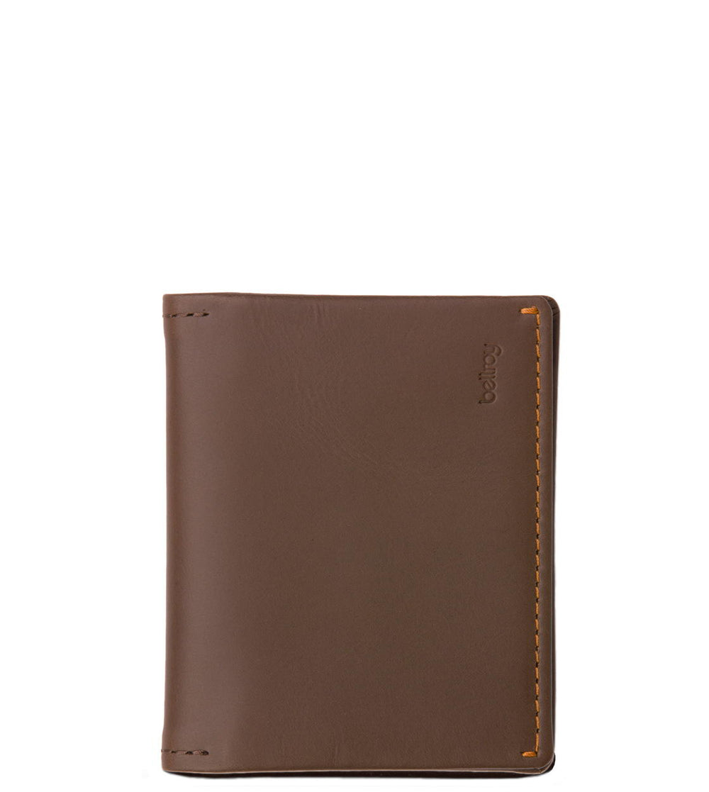 Bellroy Wallet Slim Sleeve brown cocoa