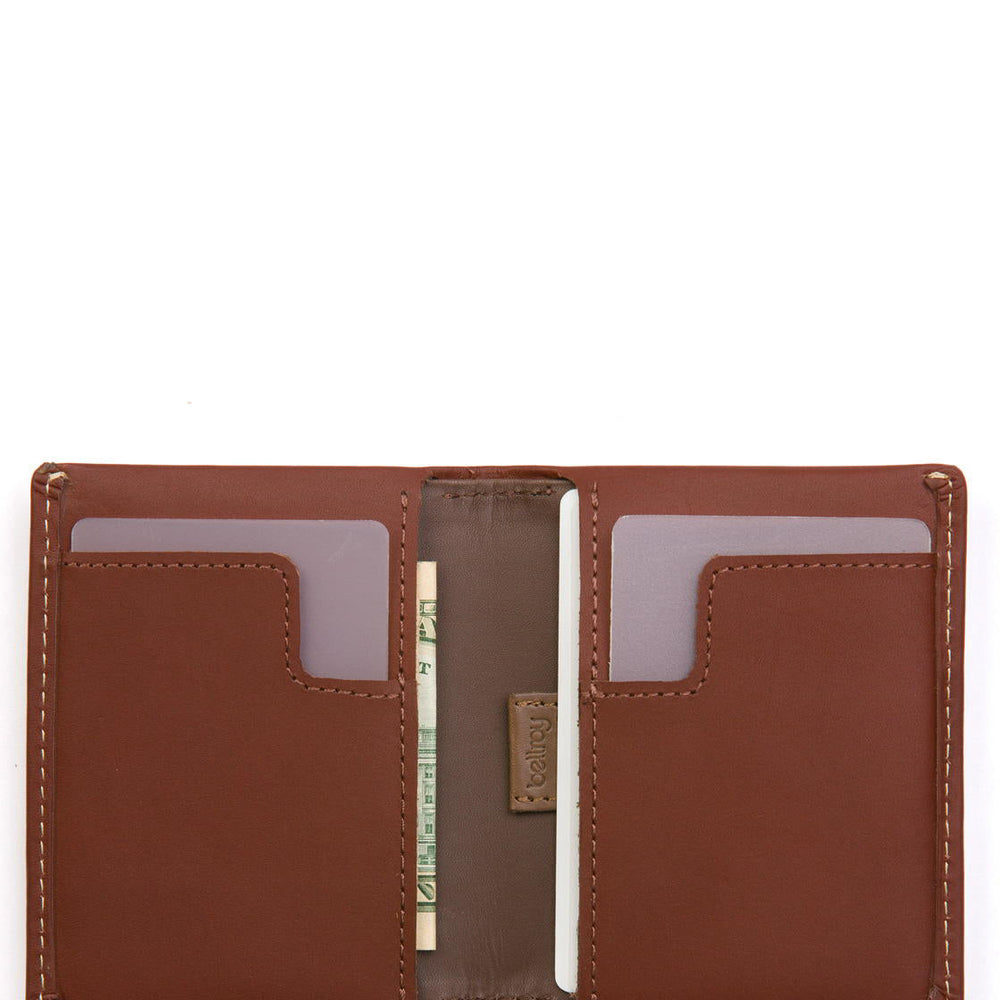 
                      
                        Bellroy Wallet Slim Sleeve brown cognac
                      
                    