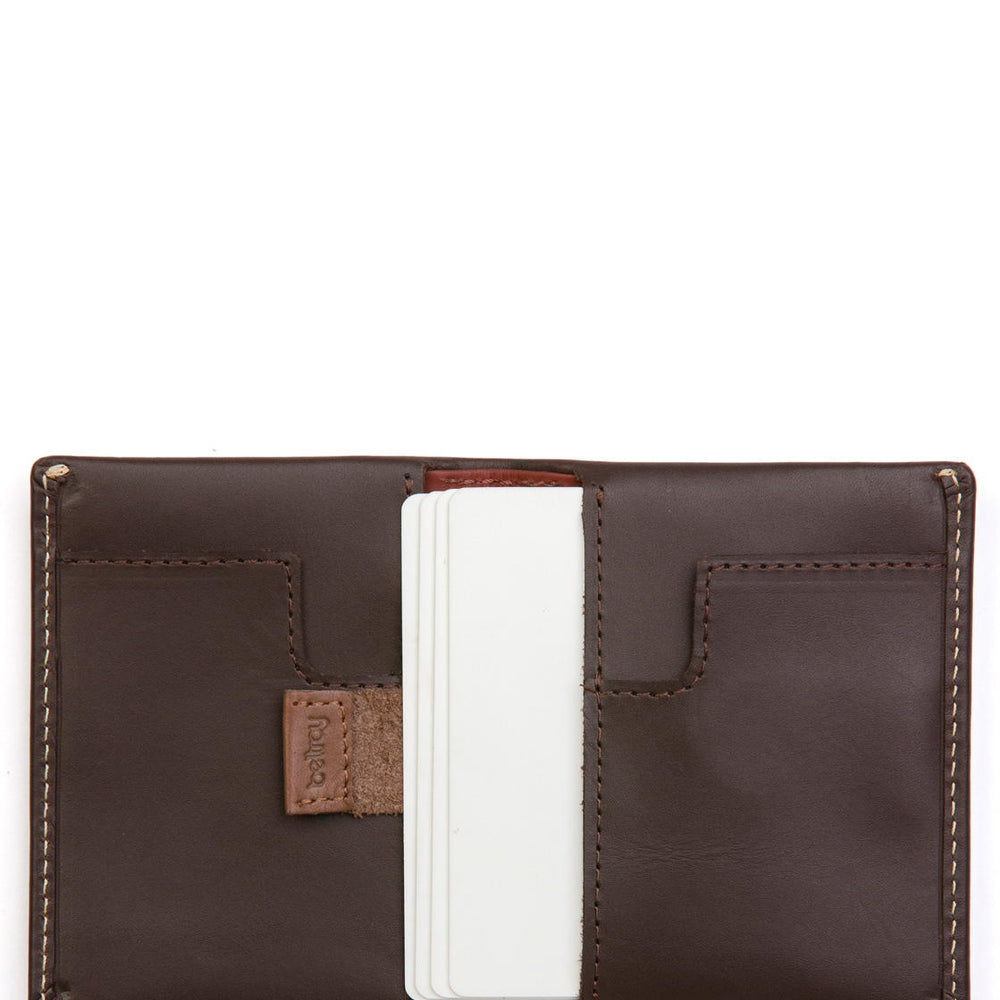 
                      
                        Bellroy Wallet Slim Sleeve brown java
                      
                    