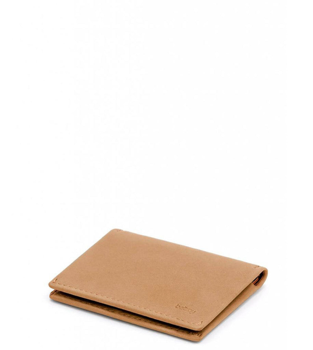Bellroy Wallet Slim Sleeve brown tan