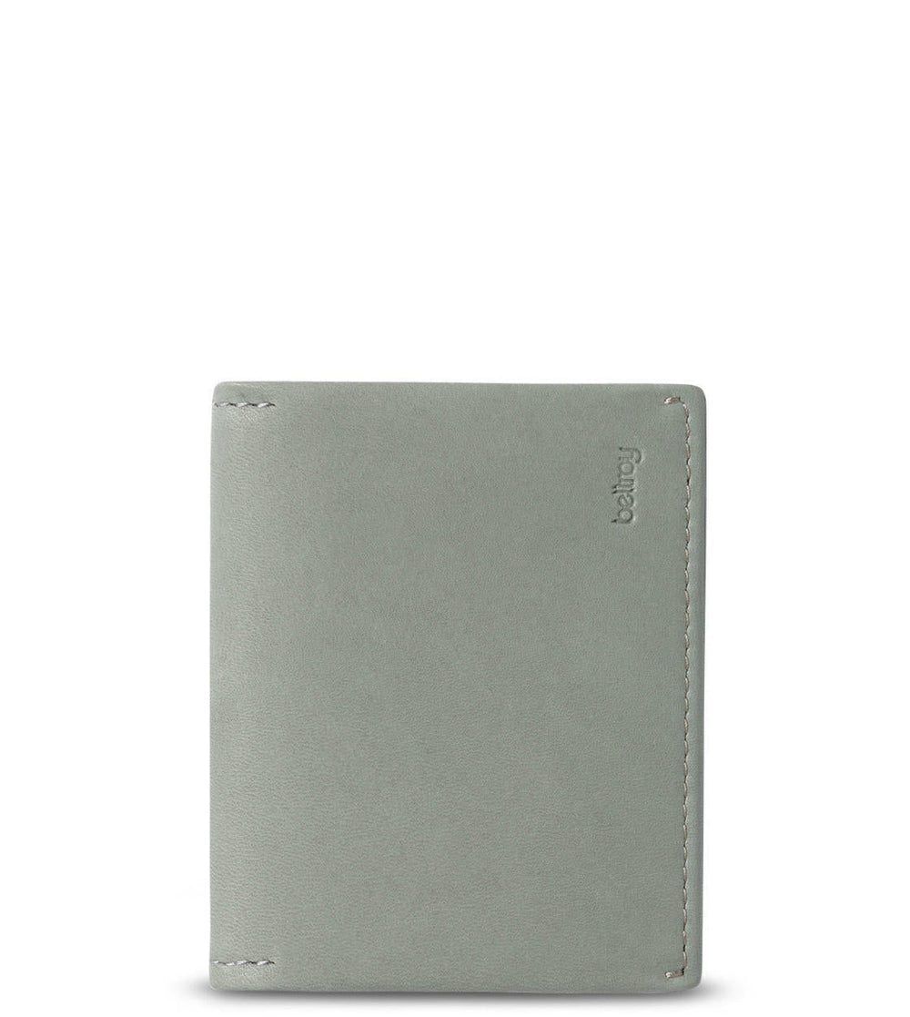 Bellroy Wallet Slim Sleeve green eukalyptus