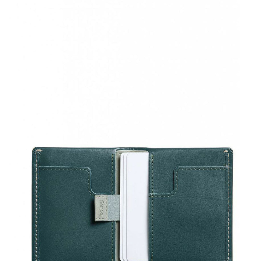 
                      
                        Bellroy Wallet Slim Sleeve green teal
                      
                    