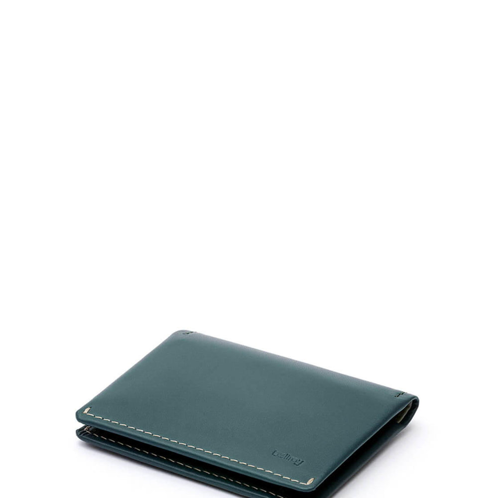 
                      
                        Bellroy Wallet Slim Sleeve green teal
                      
                    