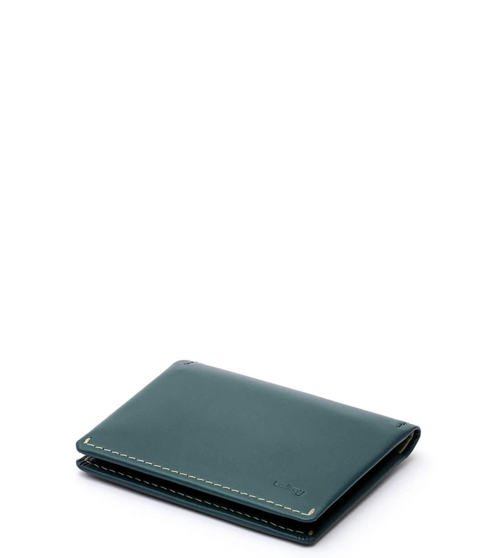 Bellroy Wallet Slim Sleeve green teal