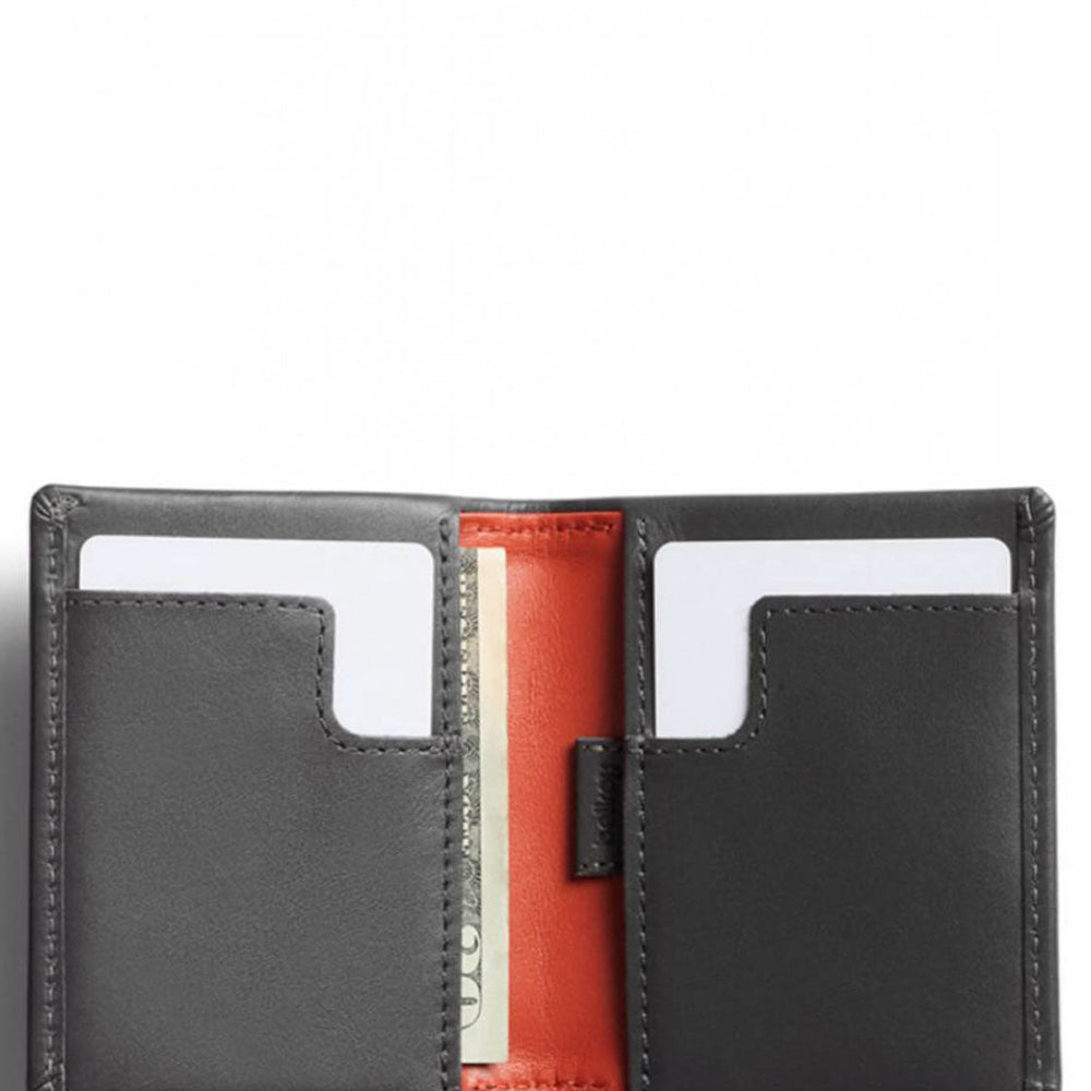 
                      
                        Bellroy Wallet Slim Sleeve grey charcoal tangelo
                      
                    