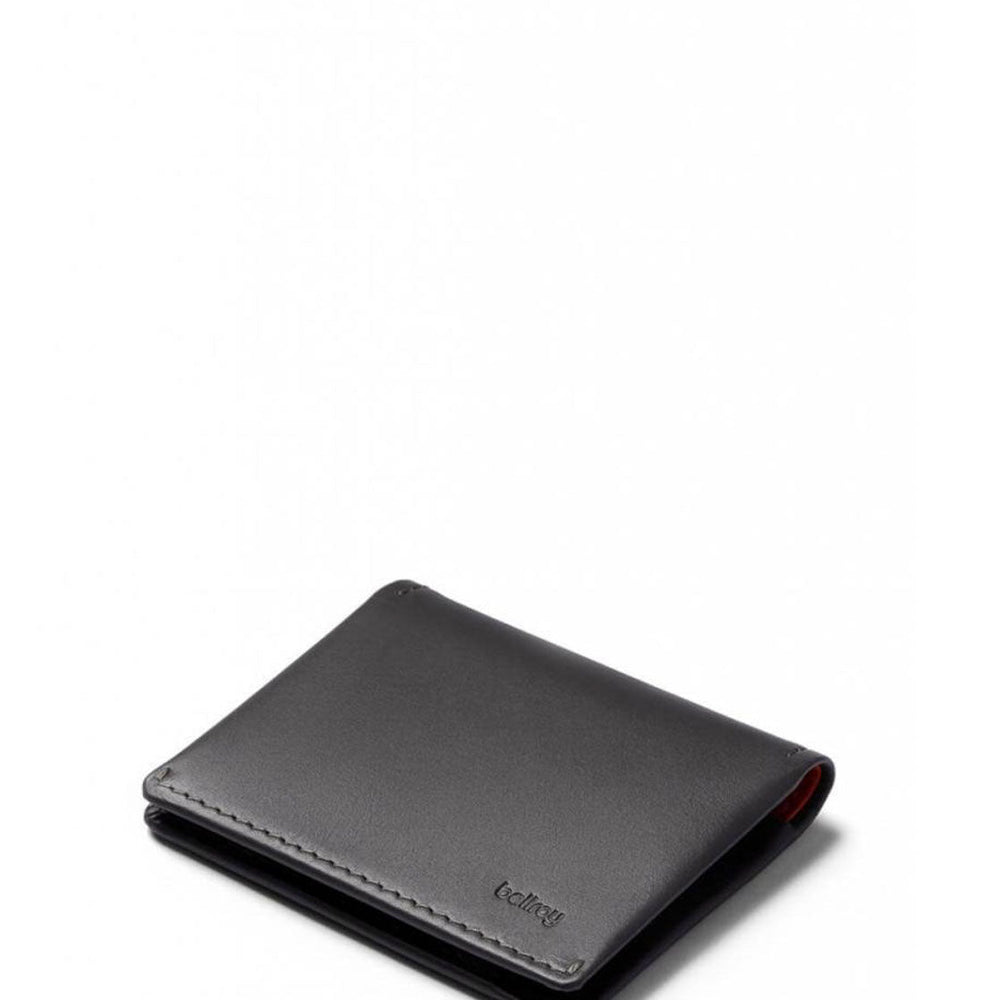 Bellroy Wallet Slim Sleeve grey charcoal tangelo