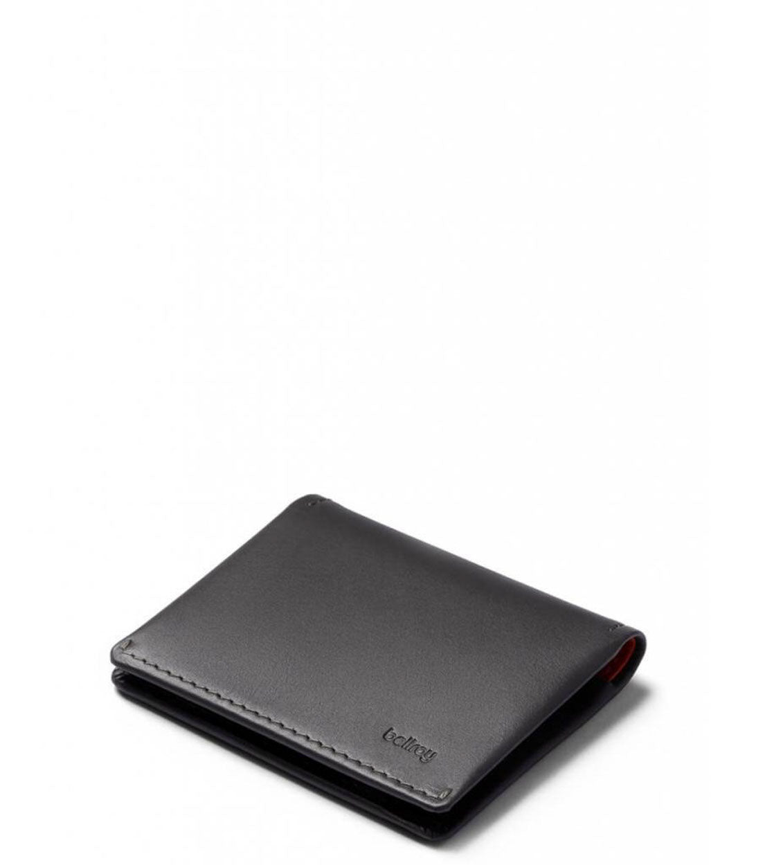 Bellroy Wallet Slim Sleeve grey charcoal tangelo