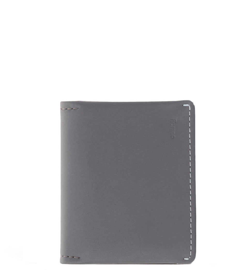 Bellroy Wallet Slim Sleeve grey slate
