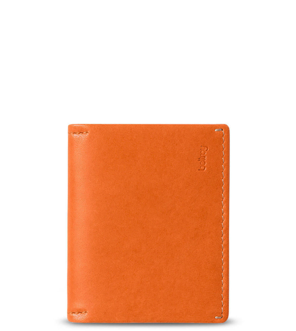 Bellroy Wallet Slim Sleeve orange burnt