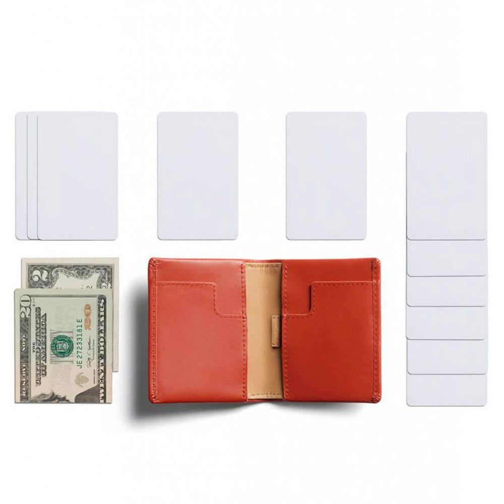 
                      
                        Bellroy Wallet Slim Sleeve red tangelo
                      
                    
