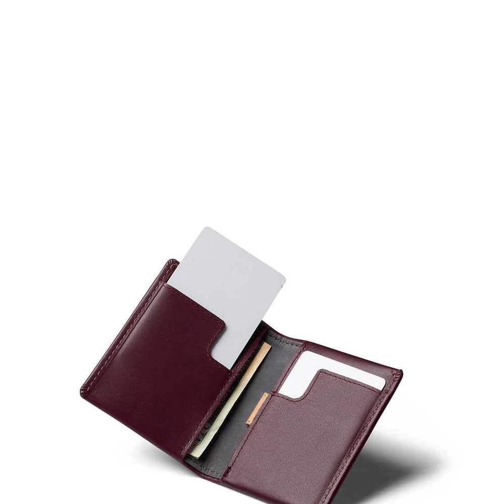 
                      
                        Bellroy Wallet Slim Sleeve red wine
                      
                    