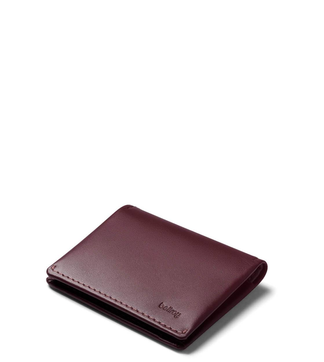 Bellroy Wallet Slim Sleeve red wine