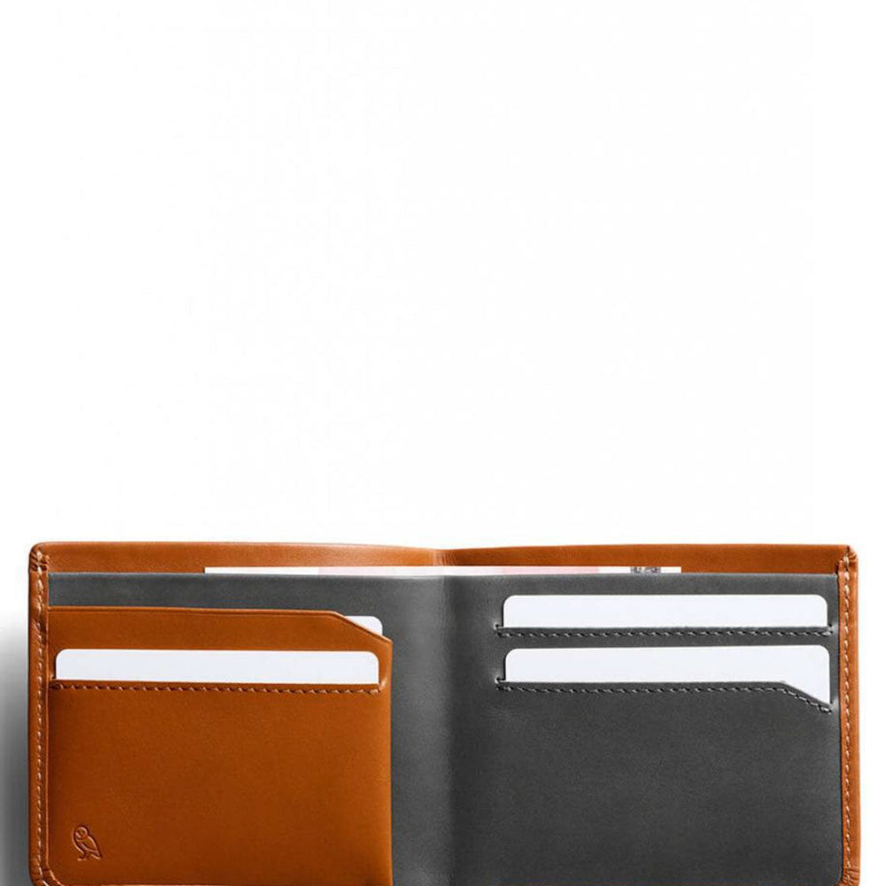 
                      
                        Bellroy Wallet The Square brown caramel
                      
                    