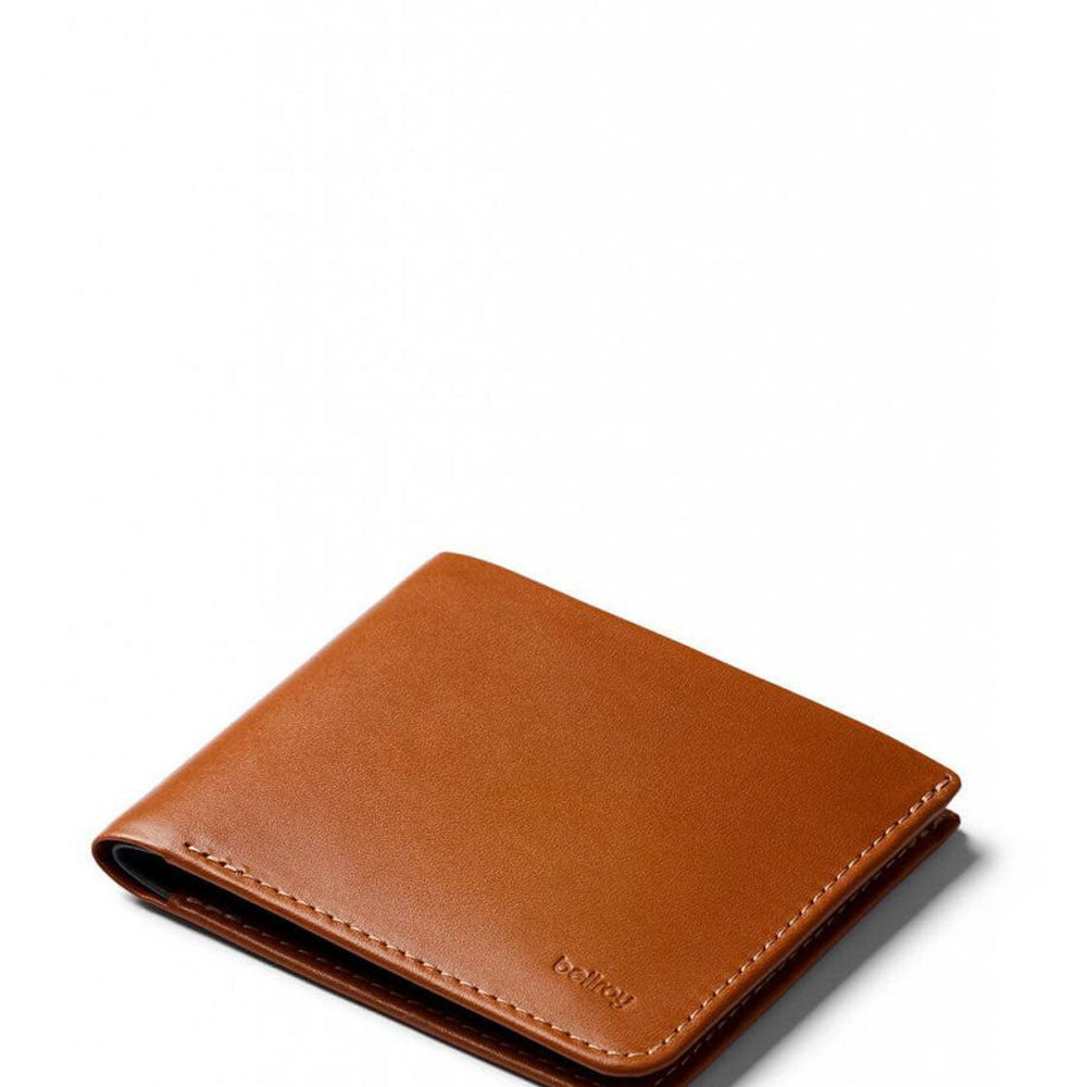 Bellroy Wallet The Square brown caramel