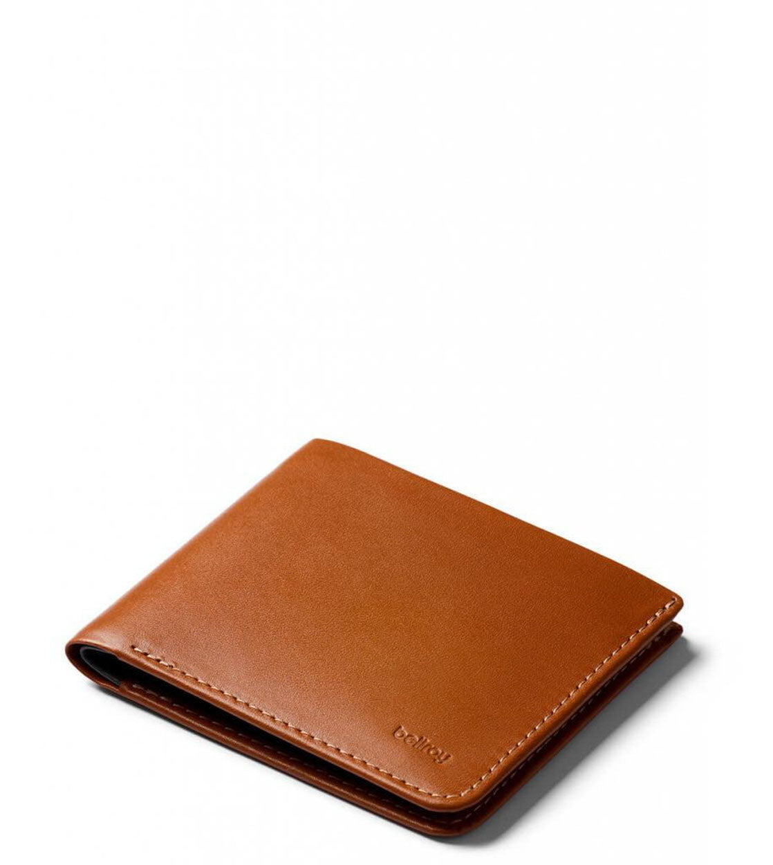 Bellroy Wallet The Square brown caramel