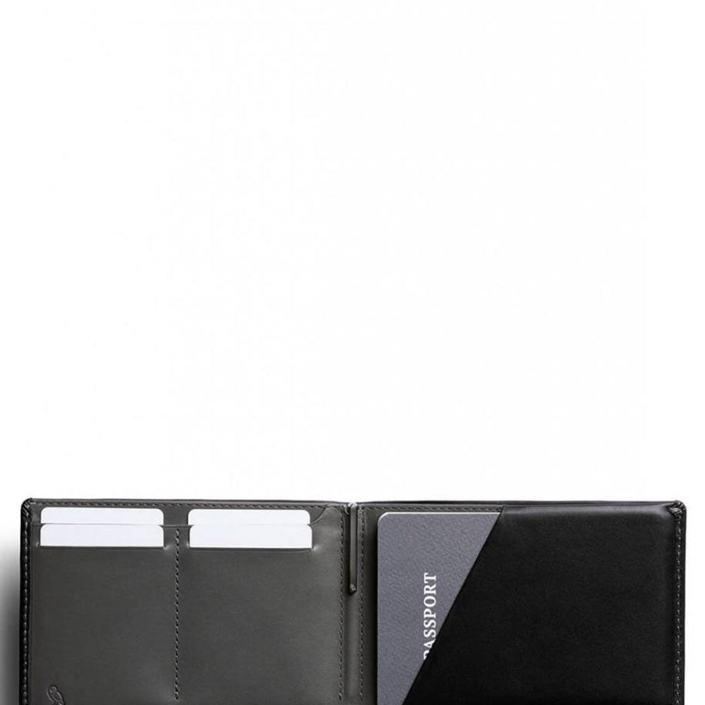 
                      
                        Bellroy Wallet Travel RFID black
                      
                    