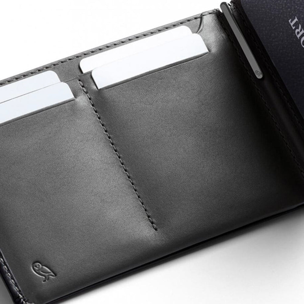 
                      
                        Bellroy Wallet Travel RFID black
                      
                    