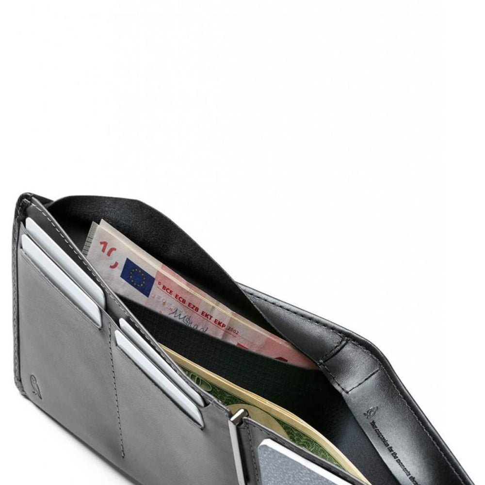 
                      
                        Bellroy Wallet Travel RFID black
                      
                    