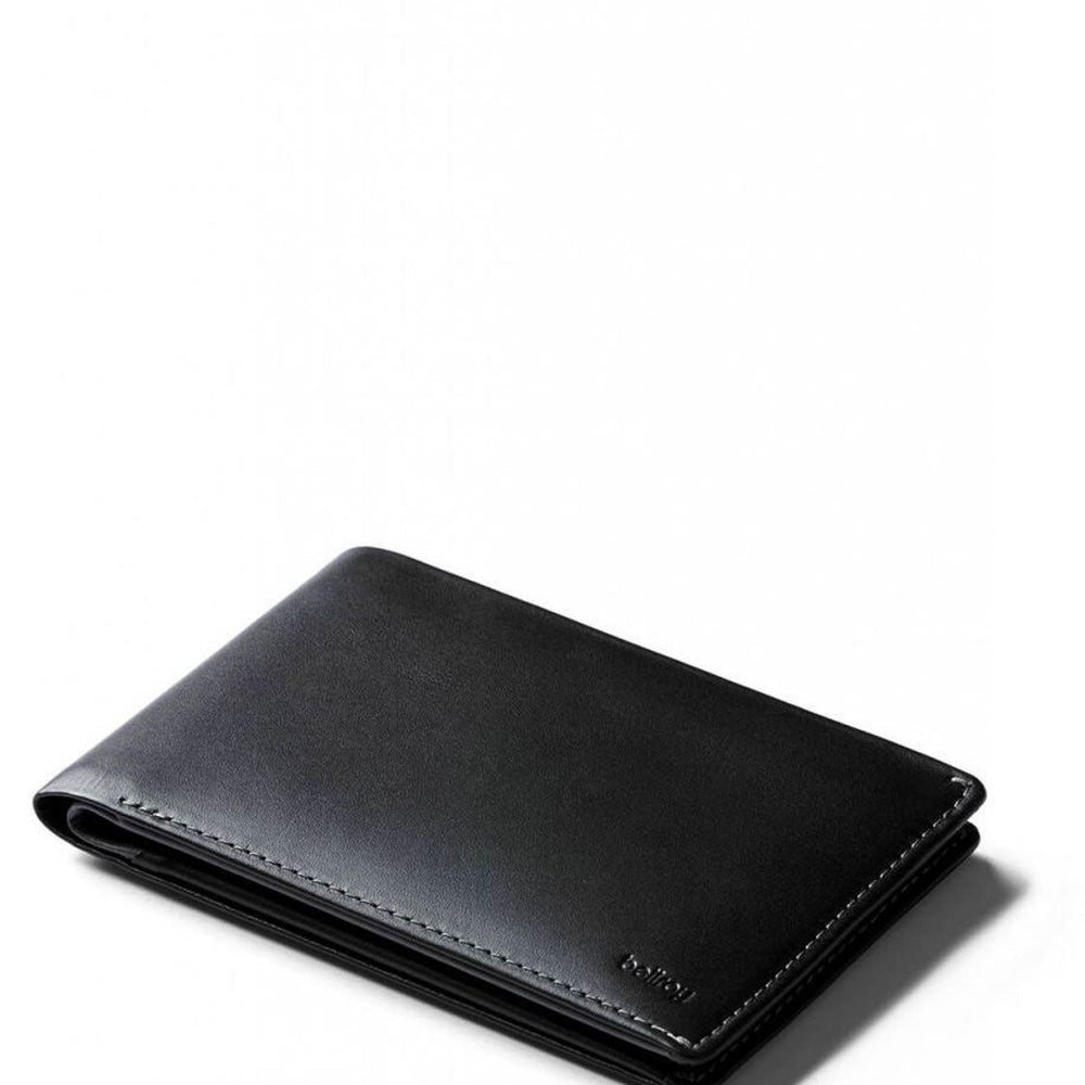 Bellroy Wallet Travel RFID black